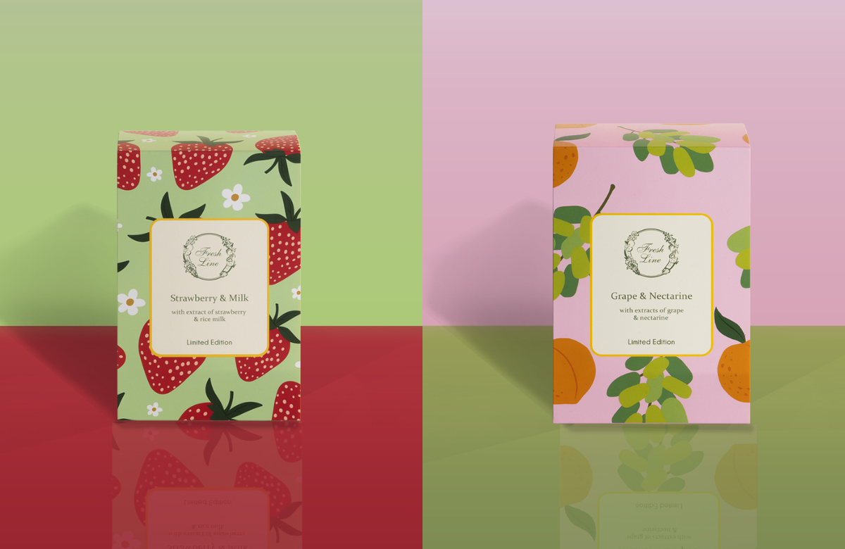 Fresh Line New Spring Sets