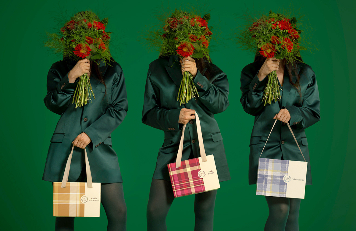 Η Fresh Line παρουσιάζει τη Χριστουγεννιάτικη Συλλογή Δώρων 2025