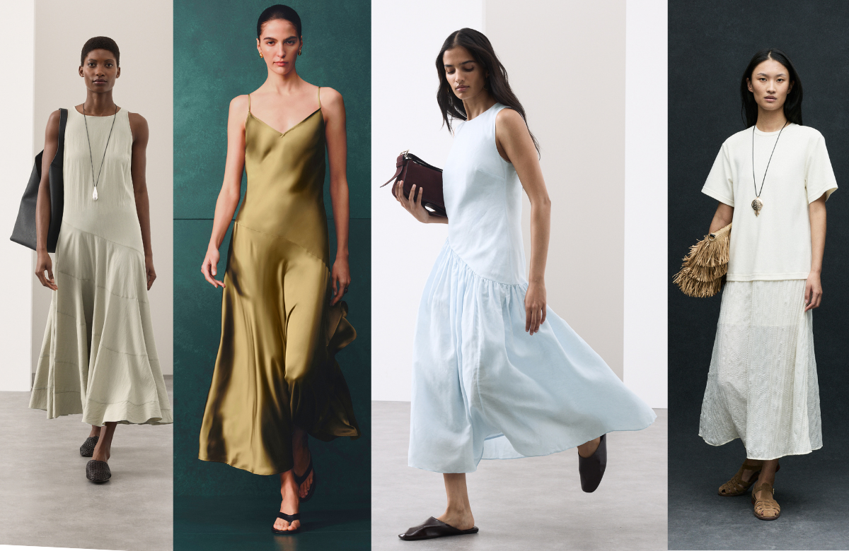 M&S Summer Dresses: Τα φορέματα που πρωταγωνιστούν αυτό το καλοκαίρι