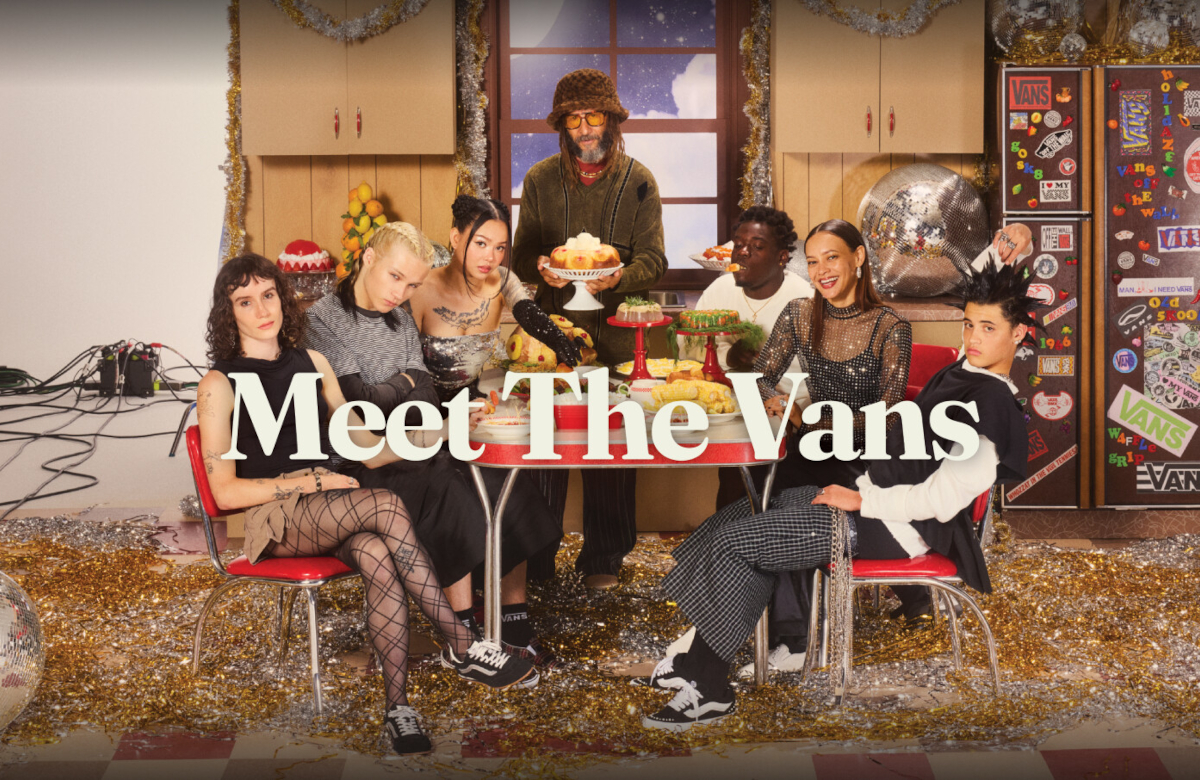 From the Vans Family to Yours