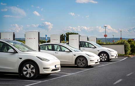 Σταθμός Tesla Supercharger V4