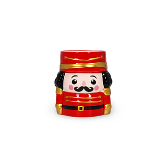 Αρωματικό κερί σε σχέδιο καρυοθραύστη, Legami