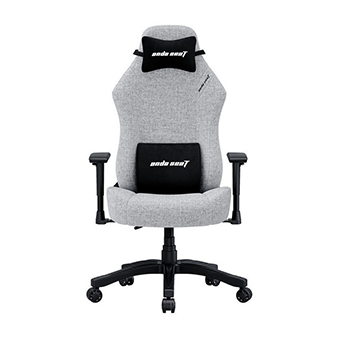 Γκρι καρέκλα gaming Luna, AndaSeat