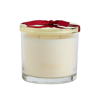 Αρωματικό κερί Mandarin Clove & Cinnamon