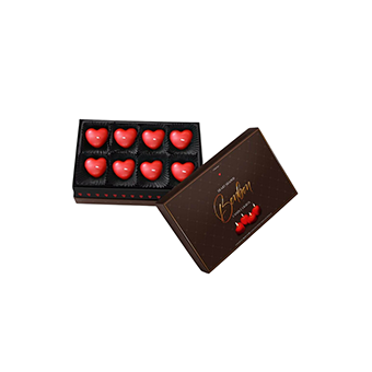 Αρωματικά κεράκια σε σχήμα καρδιάς