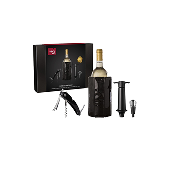 Σετ κρασιού premium, Vacuvin