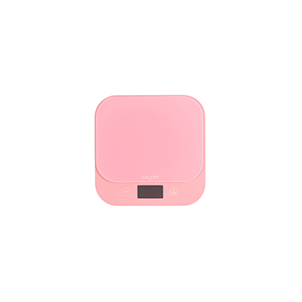 Ροζ ηλεκτρονική ζυγαριά 10 κιλών, Salter