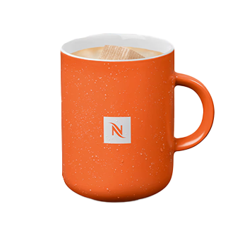 Πορτοκαλί κούπα Pantone