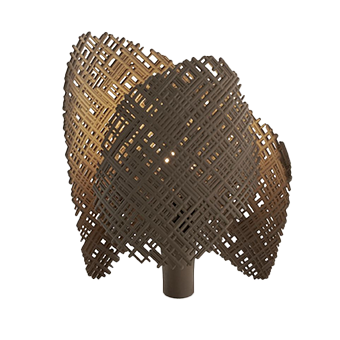 Καφέ επιτραπέζιο φωτιστικό σειρά Tea, Kartell