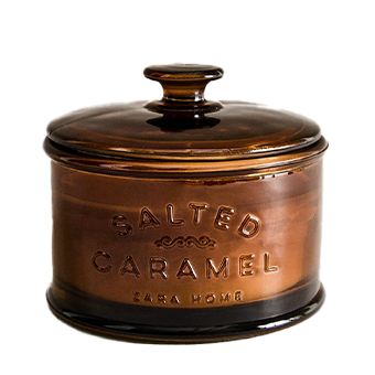 Αρωματικό κερί Salted Caramel