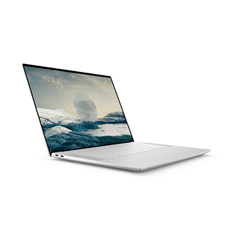 Ασημί laptop XPS 16 9640 16.3''
