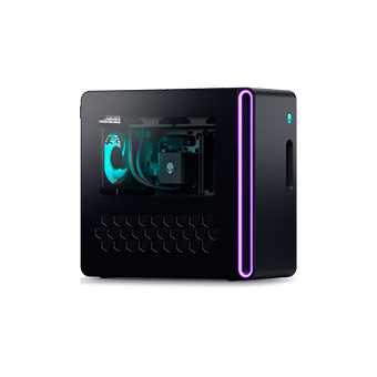 Υπολογιστής Alienware Aurora ACT1250 Clear Side Panel