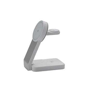 Αναδιπλούμενος 3in1 wireless charger, Apple
