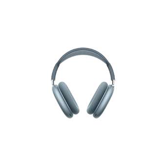 Γαλάζια AirPods Max, Apple