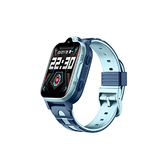 Γαλάζιο Kid Smartwatch K15H GPS με Sim 4G