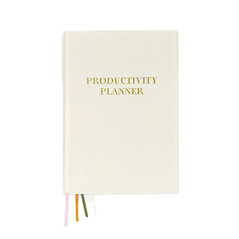 Ημερολόγιο Productivity Planner