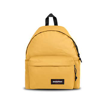 Κίτρινη τσάντα πλάτης, Eastpak