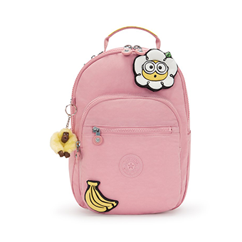 Ροζ σακίδιο πλάτης Minions, Kipling