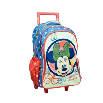 Σακίδιο τρόλεϊ Disney Minnie Mouse