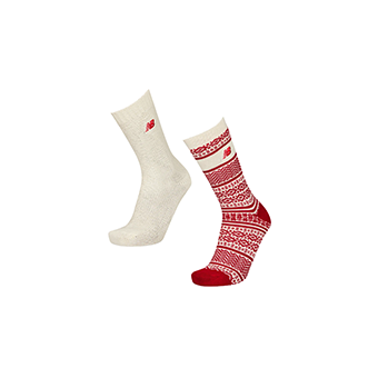 Χριστουγεννιάτικο σετ κάλτσες, New Balance