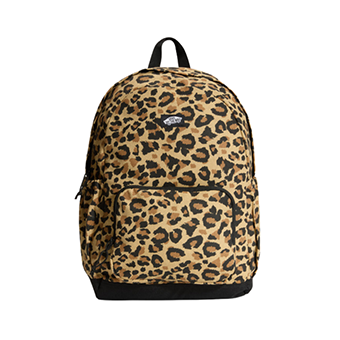 Σακίδιο πλάτης με animal print