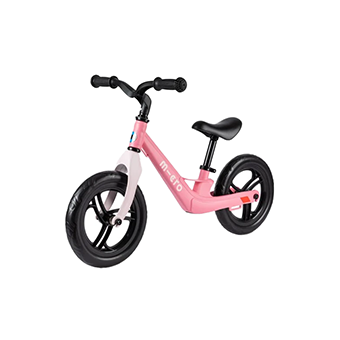 Ροζ ποδήλατο ισορροπίας, Micro