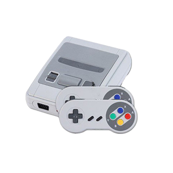 Κονσόλα 821 TV Games με 2 χειριστήρια 