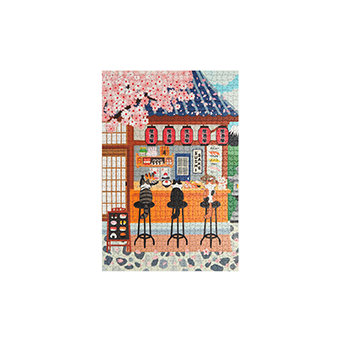 Παζλ 1000 κομμάτια Sushi Cats