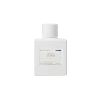 Aegean Bronze Eau de Parfum, Korres