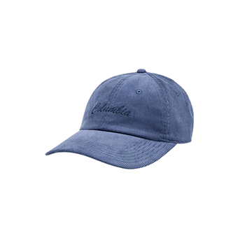 Blue unisex ball cap