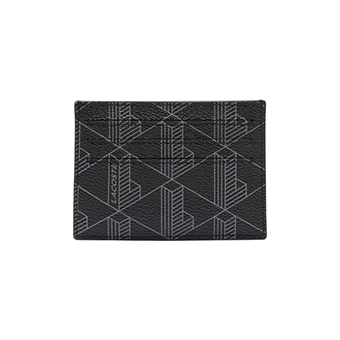 Μαύρη θήκη καρτών 