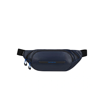 Μπλε τσάντα μέσης Ecodiver