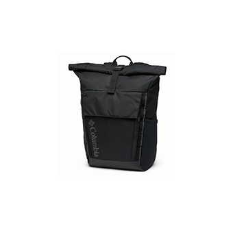 Μαύρο unisex σακίδιο Convey