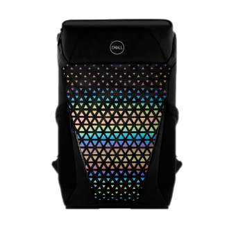 Μαύρο αδιάβροχο gaming case backpack