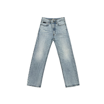 Jean παντελόνι slim fit σε ίσια γραμμή