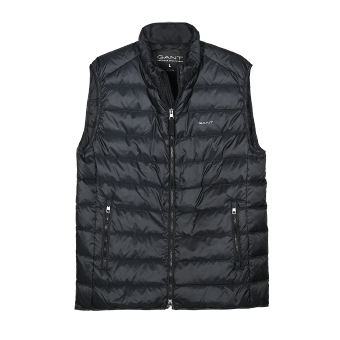 Μαύρο αμάνικο jacket