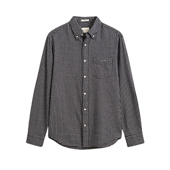 Καρό πουκάμισο regular fit, Gant