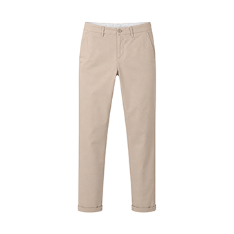 Beige chinos pants
