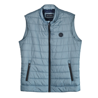 Πετρόλ αντιανεμικό καπιτονέ γιλέκο 