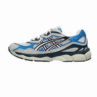 Ανδρικά μπλε αθλητικά παπούτσια GEL-NYC, Asics