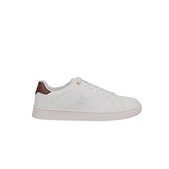 Ανδρικά λευκά sneakers, Beverly Hills Polo Club
