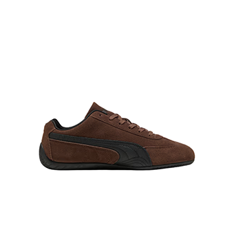 Καφέ unisex Speedcat sneakers