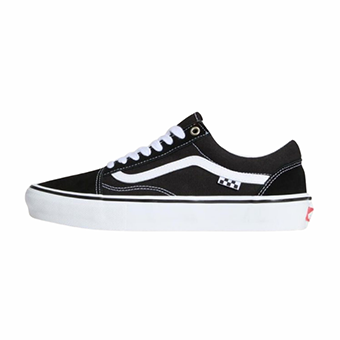 Ανδρικά μαύρα Skate Old Skool sneakers