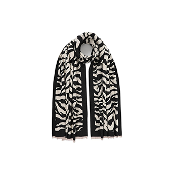 Κασκόλ με animal print