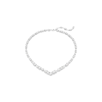 Κολιέ Mesmera με μικτές κοπές