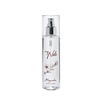 Body mist My note με άρωμα μανόλια