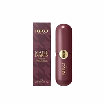 Lip balm με θρεπτικό έλαιο χειλιών Matte Diaries