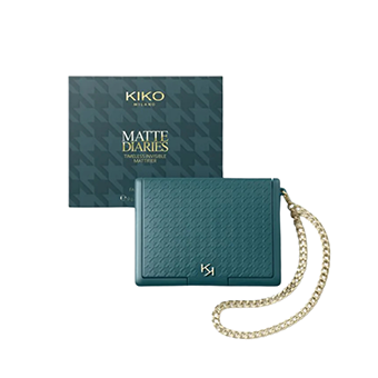 Compact πούδρα Matte Diaries