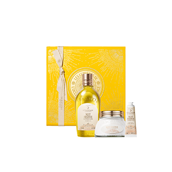 Εορταστικό σετ δώρων με προϊόντα Nuit Festive Set