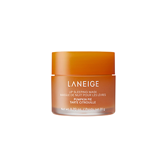 Μάσκα νυκτός για τα χείλη Pumpkin Pie, Laneige
